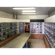 Distributeur pour une gamme élargie des produits fermiers  - MINI MARKET_7