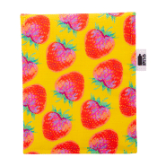 Sac snack sur mesure - réutilisable en polyester 600D RPET avec doublure imperméable et impression sublimation_7