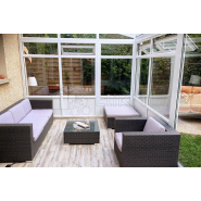 Véranda sur mesure MANCHESTER V1 - Version sur Muret_7
