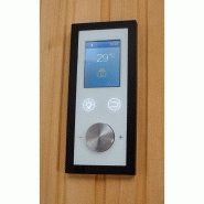 SAUNA BOREAL® EVASION 160 - 3 PLACES - 160*120*190_7