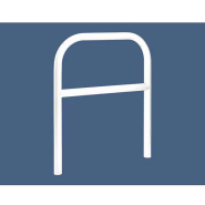 Arceau urbain renforcé - 3 longueurs disponibles - Tube diamètre 60 mm - Structure acier_7