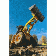 Tractopelle VF 10.23 C Venieri - 117 CV - Capacité du godet 1.3-1.6 m3 - Profondeur d'excavation 5.0-6.0 m - 9000 Kg_7