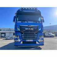 MAN TGX 18.640 avec hydraulique benne_7