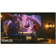 Ecran pour intérieur à dalle LED MAKI pour salles de spectacle -SMD Standard - 1,5 mm, 1,9 mm, 2,5 mm et 3,9 mm_7