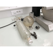 Rotavapeur BÜCHI R124 et bain-marie B480 d'occasion - laboratoire pharmaceutique - P21091263_7