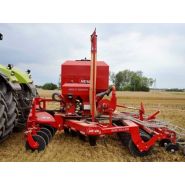 Sub-Tiller HE-VA avec différents types de dents et rouleaux