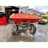 AUSA d601 ahg dumper 6t_7