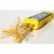 FI309 - Thermomètre numérique 2 voies thermocouple K avec modes d'affichage et fonctions min/max_7