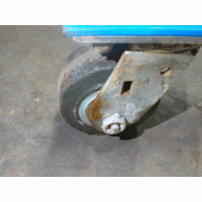 Nacelle verticale GENIE sla20 occasion_7