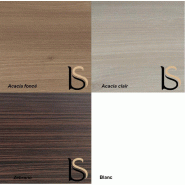 Armoire basse série Open - Mobel Linea - Blanc_7