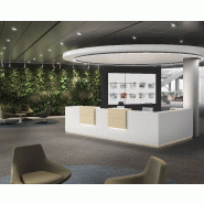 Banque d'accueil largeur 1,84m So Aragon_7