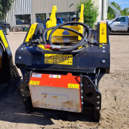 Équipement BF90.3 S4 pour démolition et recyclage