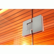 SAUNA BOREAL® EVASION PRO 200 - 4 À 6 PLACES - 200*170*210_7