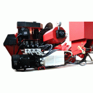 Démonte pneus poids-lourd 14