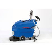 Autolaveuse RA55BM60 iL 2022 - 60L - 55 cm - Sur batterie - Made in Germany_7