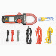 FI5089 - Pince multimètre 6000 points TRMS AC+DC - 1000 A AC/DC - 1000 V CAT III - 600 V CAT IV - Ø51 mm - Indicateur rotation de phase_7