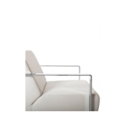 Fauteuil d'accueil à modules TEMPO - confortable, ergonomique et personnalisable_7