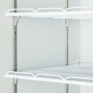 Réfrigérateur vitré Atom Maxi C2DB - 2 portes TEFCOLD_7