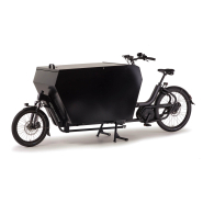 Biporteur électrique Urban Arrow Cargo XL - Moteur Bosch Performance Line, Freins hydrauliques, Caisses modulables_7