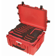 Caisse à outils usage intensif avec outils isolés - 79 Pcs - Résine structurée - 4750RCHDW02RF1V_7