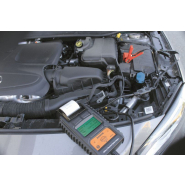 Testeur digital de batteries 6 / 12 V avec imprimante - BBT80 - diagnostics précis et imprimante thermique intégrée_7