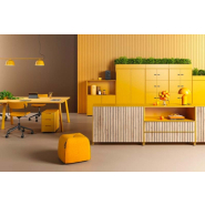 Armoire  à porte modulable et polyvalente pour tous  les espaces de travail_7