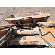Mini chargeuse CASE 1840 - Année 1999 - Moteur CASE 50 CV - Capacité 635 Kg - Poids 2700 Kg_7