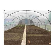 Serre tunnel professionnelle pour tous les budgets espaces verts ayant de surface de 58,50 m2 et jusqu'à 250 m2 - NORMANDIE_8