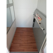 Plateforme elévatrice / ascenseur privatif  a7000  (publiclift access)_7