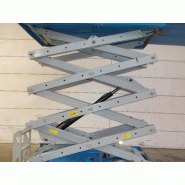 Nacelle ciseaux GENIE gs2646 occasion_7