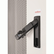 ROLINE Armoire de colocation 42U 800x1000mm, 2 compartiments, gris_7