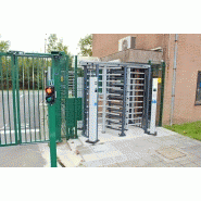 Tambour rotatif 'Turni-Q Linus' - usage intensif - aluminium durable - en stock_7