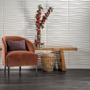 Wallart panneaux muraux 3d flows 12 pcs ga-wa14 412828_7