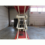 Nacelle ciseaux HAULOTTE compact 8 occasion_7