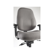 Fauteuil de direction ergonomique et fonctionnel DEXTER - Usage intensif 24h, design soigné et réglages personnalisables_7