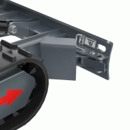 Minipelle R10-6 moteur Kubota Canopy 1000kg neuve_7