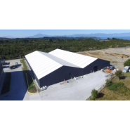 Bâtiment de stockage démontable adaptée aux fluctuations de votre activité - Neivalu_7