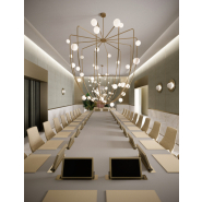 Table de réunion  Ubia Mobilier : l'élégance et la fonctionnalité pour tous vos espaces professionnels_7