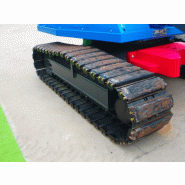 Nacelle telescopique AICHI sr12c1sm occasion_7