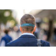 Prolongateur de masque facial - Extension sur mesure en plastique PP - Taille universelle avec impression UV-LED_7