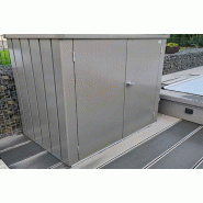 Armoire de terrasse - 132x87x140_7