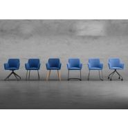 Sièges d'accueil City et City-Lounge - polyvalence, design et confort pour tous les espaces_7