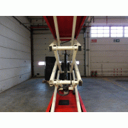 Nacelle ciseaux HAULOTTE compact 8 occasion_7