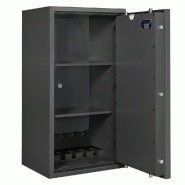Coffre pour armes de poing FORMAT KWT 5000 - Classe 0 (EN 1143-1) - Serrure à clé (standard)_7