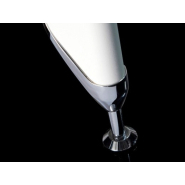 Banque d'accueil linéaire et contemporaine - YO - Design moderne, modulaire et personnalisable_7