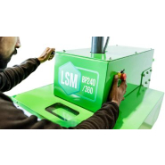 Compacteur de déchets BP240 pour établissements scolaires - Efficacité et propreté sur site._7