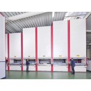 Hänel Rotomat®, solution polyvalente pour optimiser les stocks