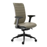 Fauteuil de bureau ergonomique et dynamique WI-MAX - adapté à toutes les positions et morphologies, avec options de confort personnalisées_7