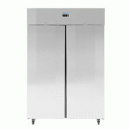 Armoire réfrigérée négative deux portes économe en énergie Série U 1 400L | Polar - UA033_7