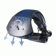 Cagoule de soudage aspirante GYSMATIC XL 3/9-13 - GYS_7